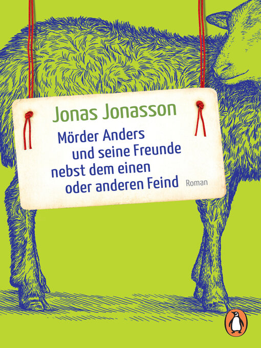 Title details for Mörder Anders und seine Freunde nebst dem einen oder anderen Feind by Jonas Jonasson - Available